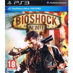 Bioshock Infinite Ps3 játék (használt)