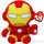Vasember Iron Man plüss 15 cm Ty Beanie Babies