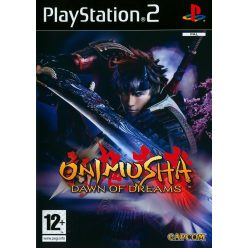 Onimusha 4 - Dawn of dreams Ps2 játék PAL (használt)