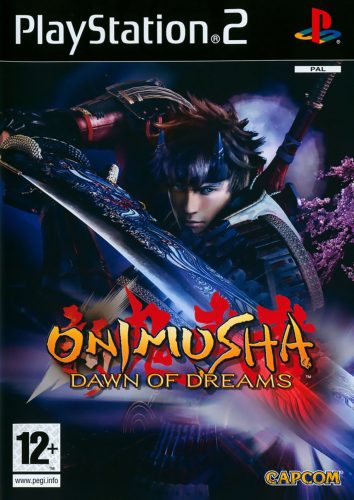 Onimusha 4 - Dawn of dreams Ps2 játék PAL (használt)