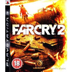 Far Cry 2 Ps3 játék (használt)