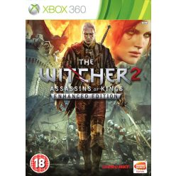   The Witcher 2 - Assassins of Kings Xbox 360 játék (használt)
