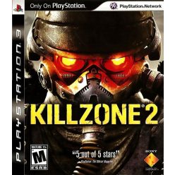 Killzone 2 Ps3 játék (használt)
