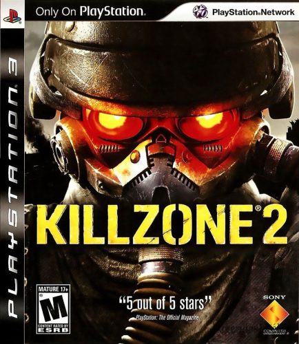 Killzone 2 Ps3 játék (használt)