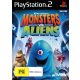 Monsters vs. Aliens Ps2 játék PAL (használt)