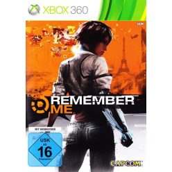 Remember me Xbox360 játék