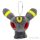 Pokemon Umbreon jellegű akasztós plüss 10 cm