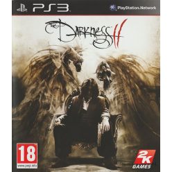 The Darkness 2 Ps3 játék