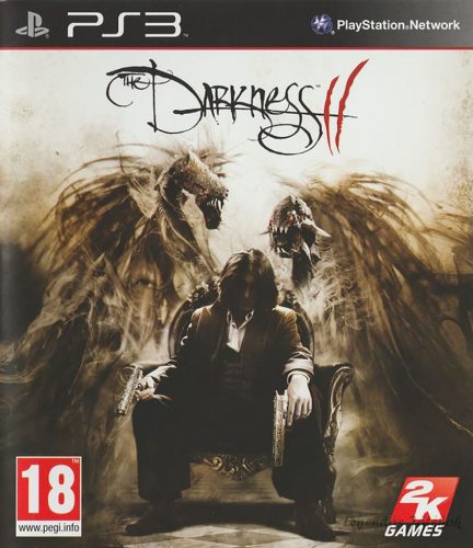 The Darkness 2 Ps3 játék