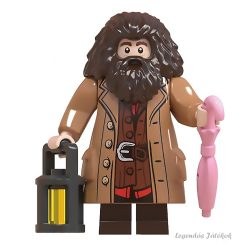 Harry Potter - Rubeus Hagrid jellegű mini figura