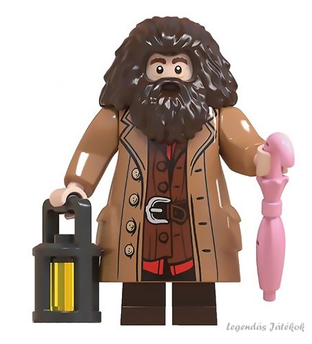 Harry Potter - Rubeus Hagrid mini figura