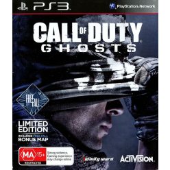 Call of Duty - Ghost Ps3 játék