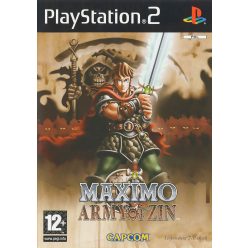 Maximo - Army of Zin Ps2 játék PAL (használt)