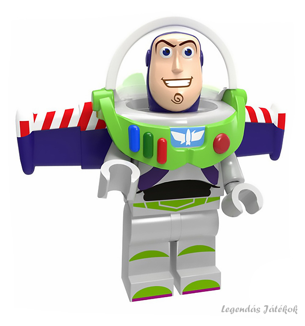 Toy Story 4 Klasszikus Mini Figura Szett 8 Db Os Legendás Játékok We