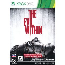 The Evil Within Xbox360 játék