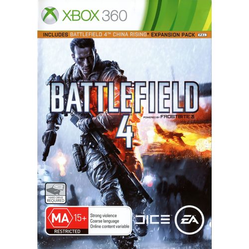 Battlefield 4 Xbox 360 játék (használt)