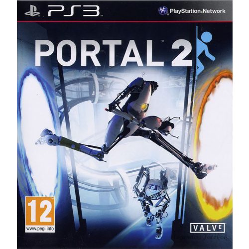 Portal 2 Ps3 játék