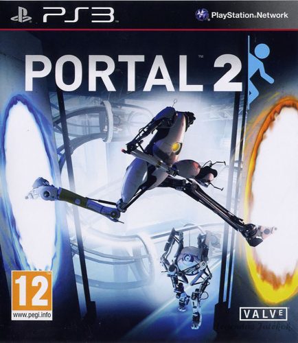 Portal 2 Ps3 játék