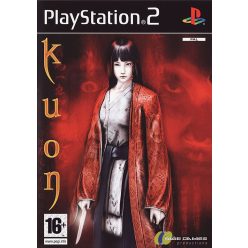 Kuon Ps2 játék PAL