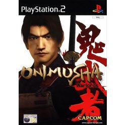 Onimusha - Warlords Ps2 játék PAL (használt)