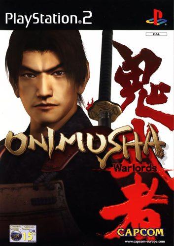 Onimusha - Warlords Ps2 játék PAL (használt)