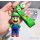 Super Mario - Luigi jellegű kulcstartó