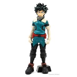   My Hero Academia - Hősakadémia Midoriya Izuku Deku jellegű figura 20 cm