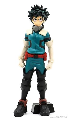 My Hero Academia - Hősakadémia Midoriya Izuku Deku jellegű figura 20 cm
