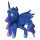 Én kicsi pónim - My little pony - Princess Luna jellegű plüss 25 cm