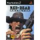 Red Dead Revolver Ps2 játék PAL (használt)