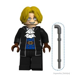 One Piece - Sabo alap mini figura