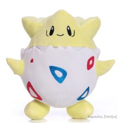 Pokemon Togepi jellegű plüss 20 cm