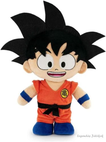 Dragon ball - Goku plüss 25 cm Play by Play
