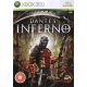Dante's Inferno Xbox 360 játék (használt)
