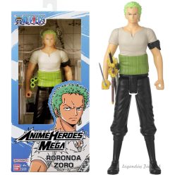 One Piece - Roronoa Zoro alap figura 30 cm Bandai