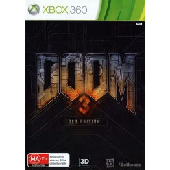 Doom3: BFG Edition Xbox360 játék