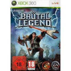 Brutal Legend Xbox360 játék