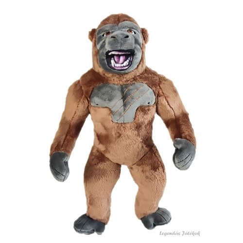 King Kong gorilla figura plüss 30 cm