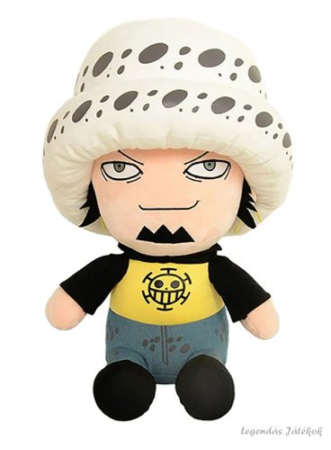 One Piece - Trafalgar Law plüss 20 cm