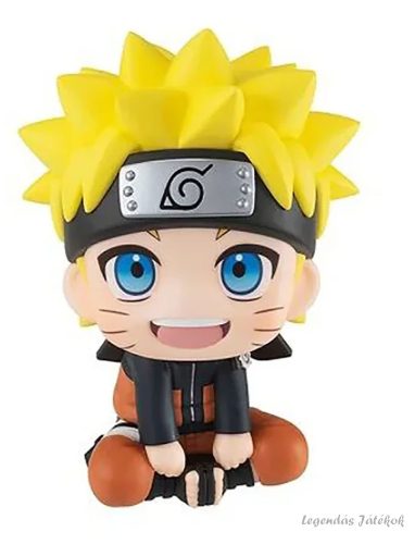 Naruto ülő figura 9 cm