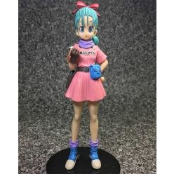 Dragon ball - Fiatal Bulma figura 17 cm