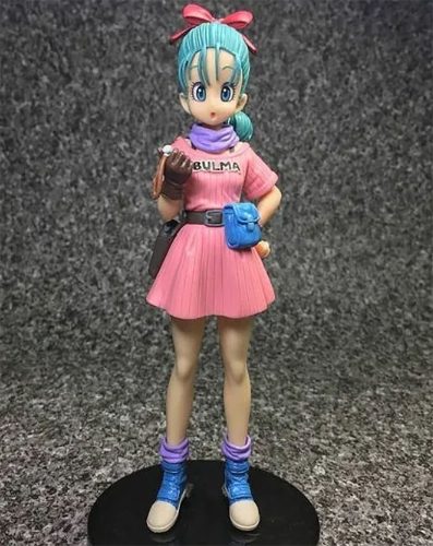 Dragon ball - Fiatal Bulma figura 17 cm