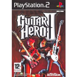 Guitar Hero 2 Ps2 játék PAL