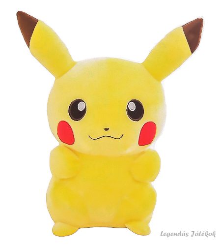 Pokemon Pikachu plüss 20 cm