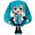 Hatsune Miku plüss 25 cm Play by Play