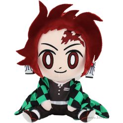 Demon Slayer - Tanjiro Kamado plüss 20 cm