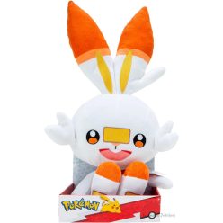 Pokemon Scorbunny plüss 30 cm Pokemon Store