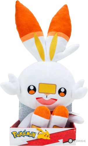 Pokemon Scorbunny plüss 30 cm Pokemon Store