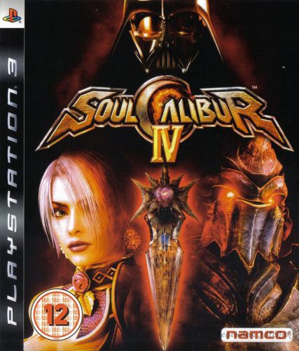 Soulcalibur 4 Ps3 játék