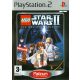 Lego Star Wars 2 - The original trilogy Ps2 játék PAL (használt)